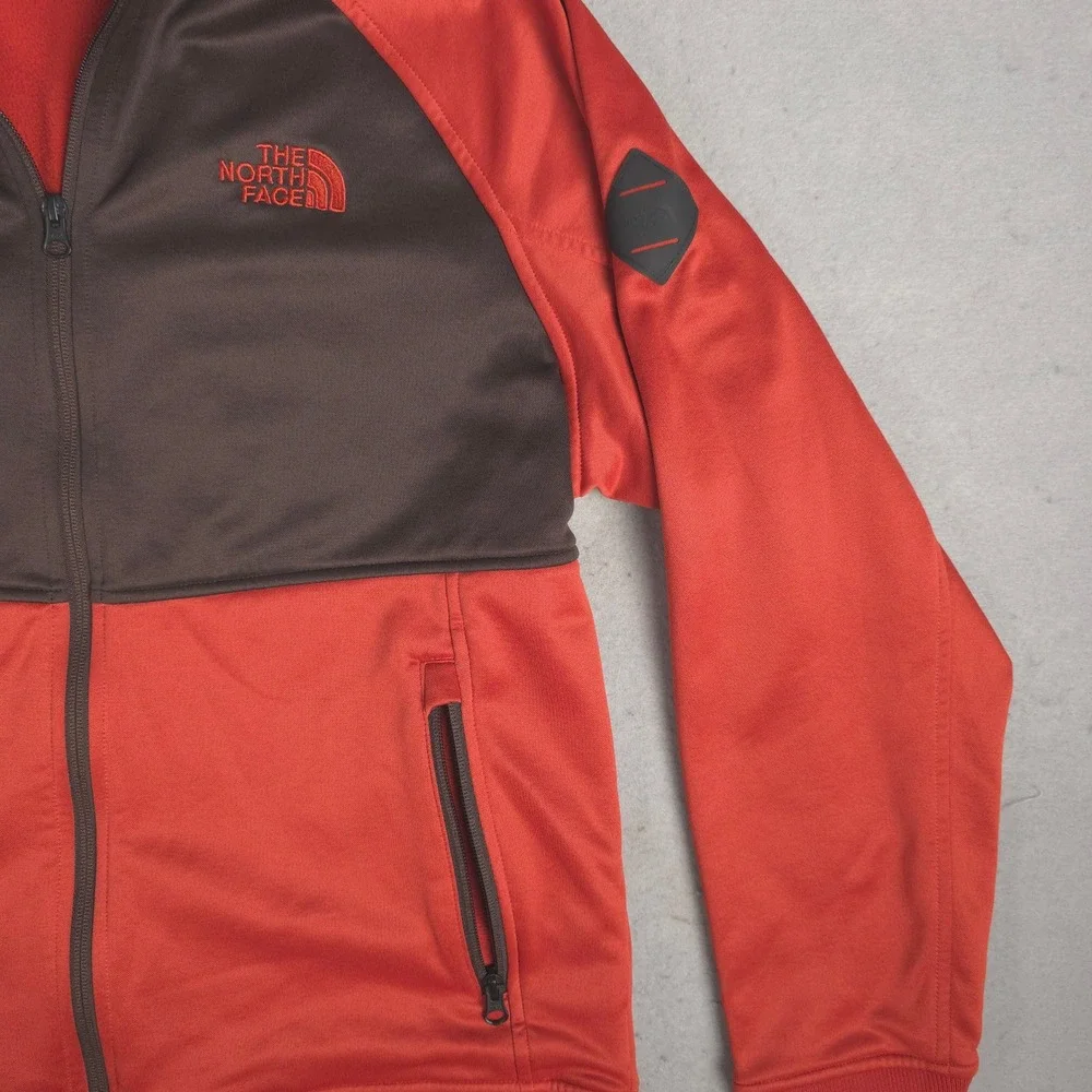 The North Face Track Jacket Full Zip Athletic Warm‎ Up Coat M/M